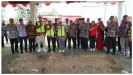 UPN “Veteran” Yogyakarta Mulai Pembangunan Kampus Lapangan Geosains di Gunungkidul